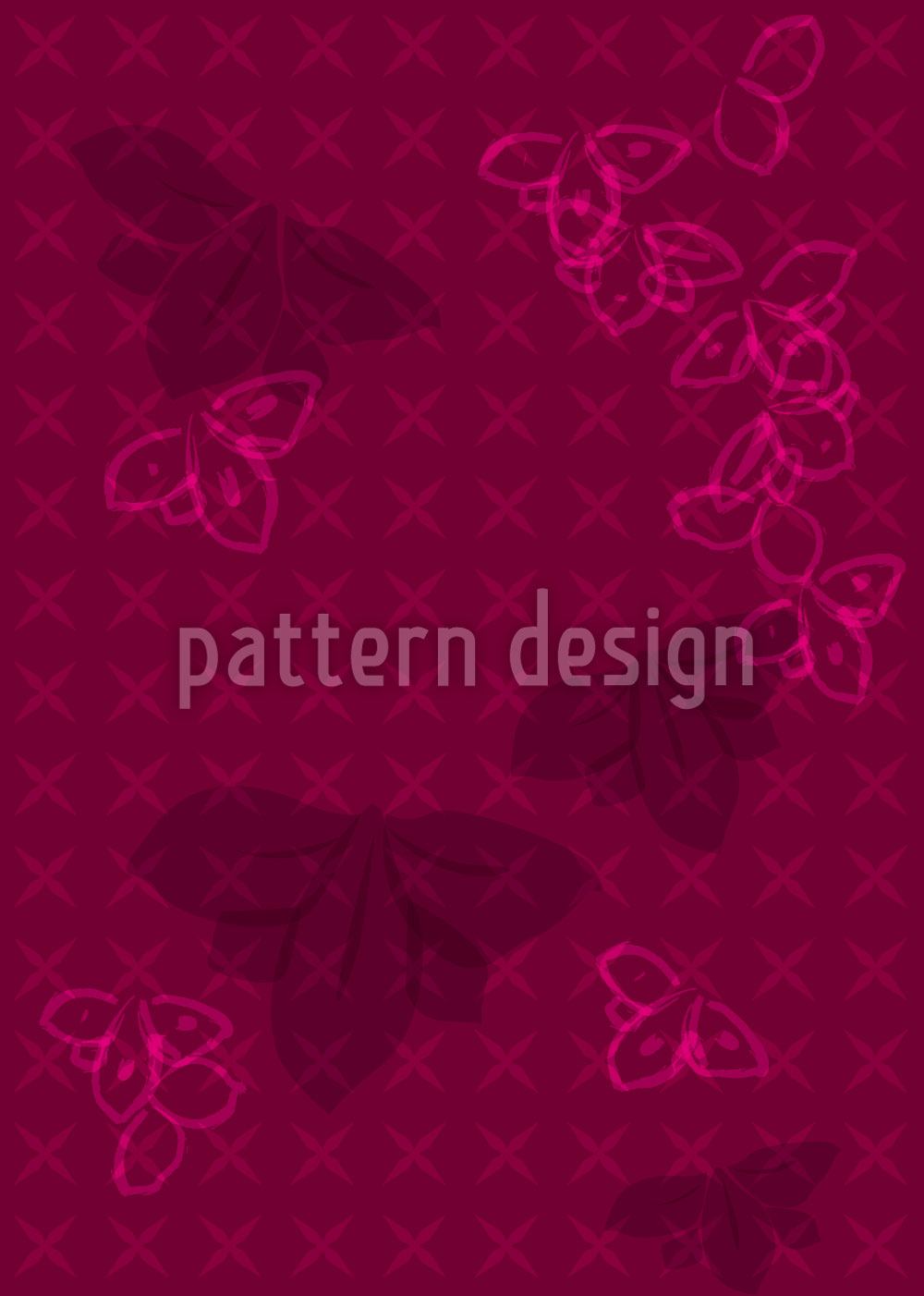 patterned-wallpaper-orchidea