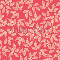 patterned-wallpaper-golden-leaf-summer