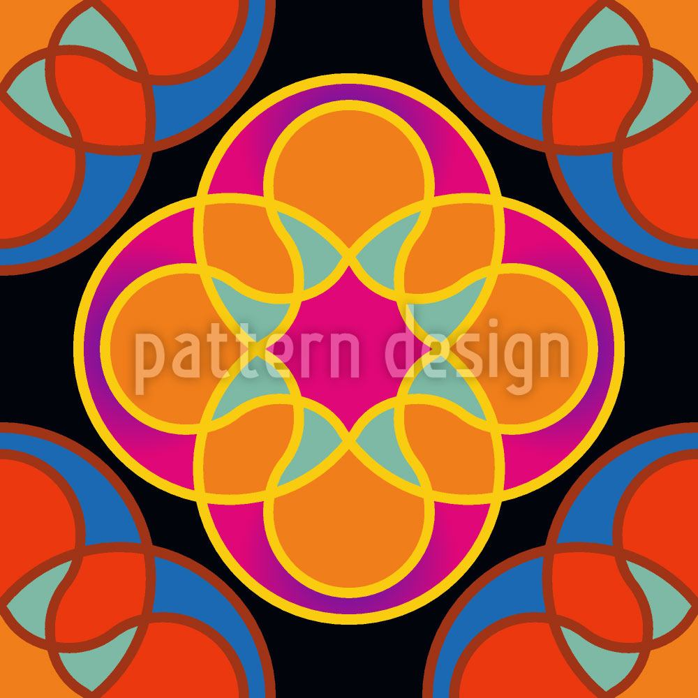 patterned-wallpaper-sunny-kaleidoscope