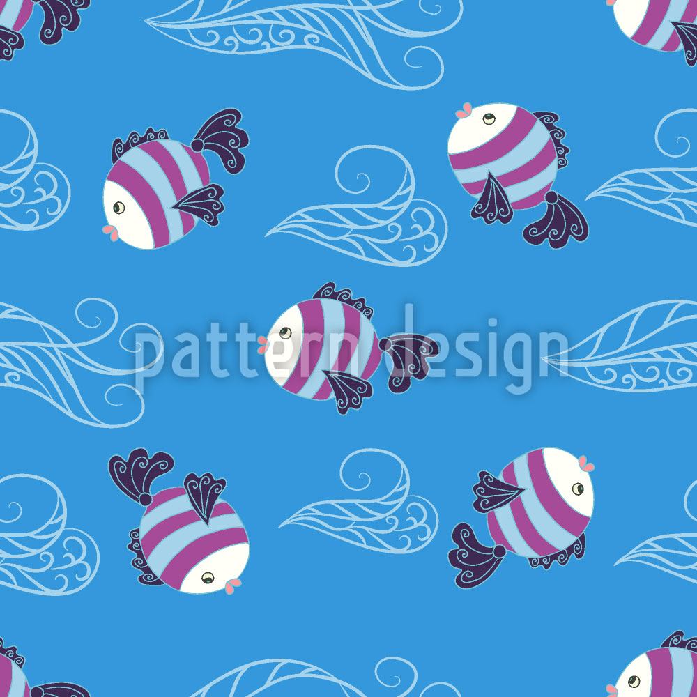 patterned-wallpaper-baby-fish