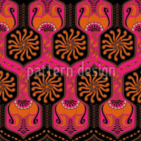 patterned-wallpaper-oriental-corridors