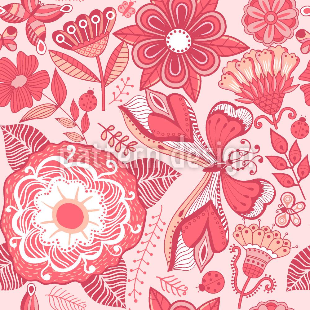 patterned-wallpaper-butterfly-and-flower-fantasies