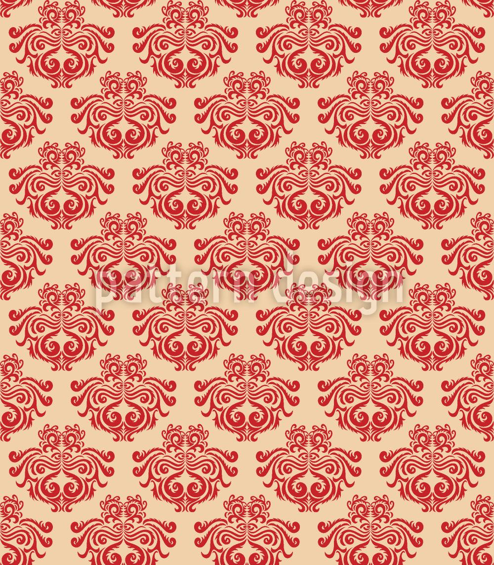 patterned-wallpaper-decorative-baroque