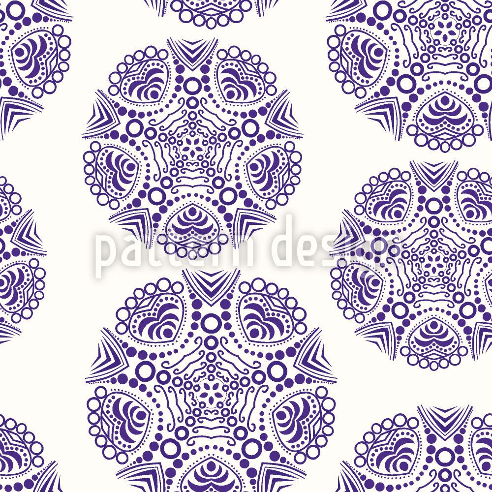 patterned-wallpaper-festive-glow