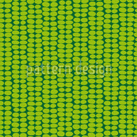 patterned-wallpaper-leaf-green-retro