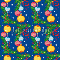 patterned-wallpaper-christmas-mood