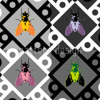 patterned-wallpaper-pop-art-fly