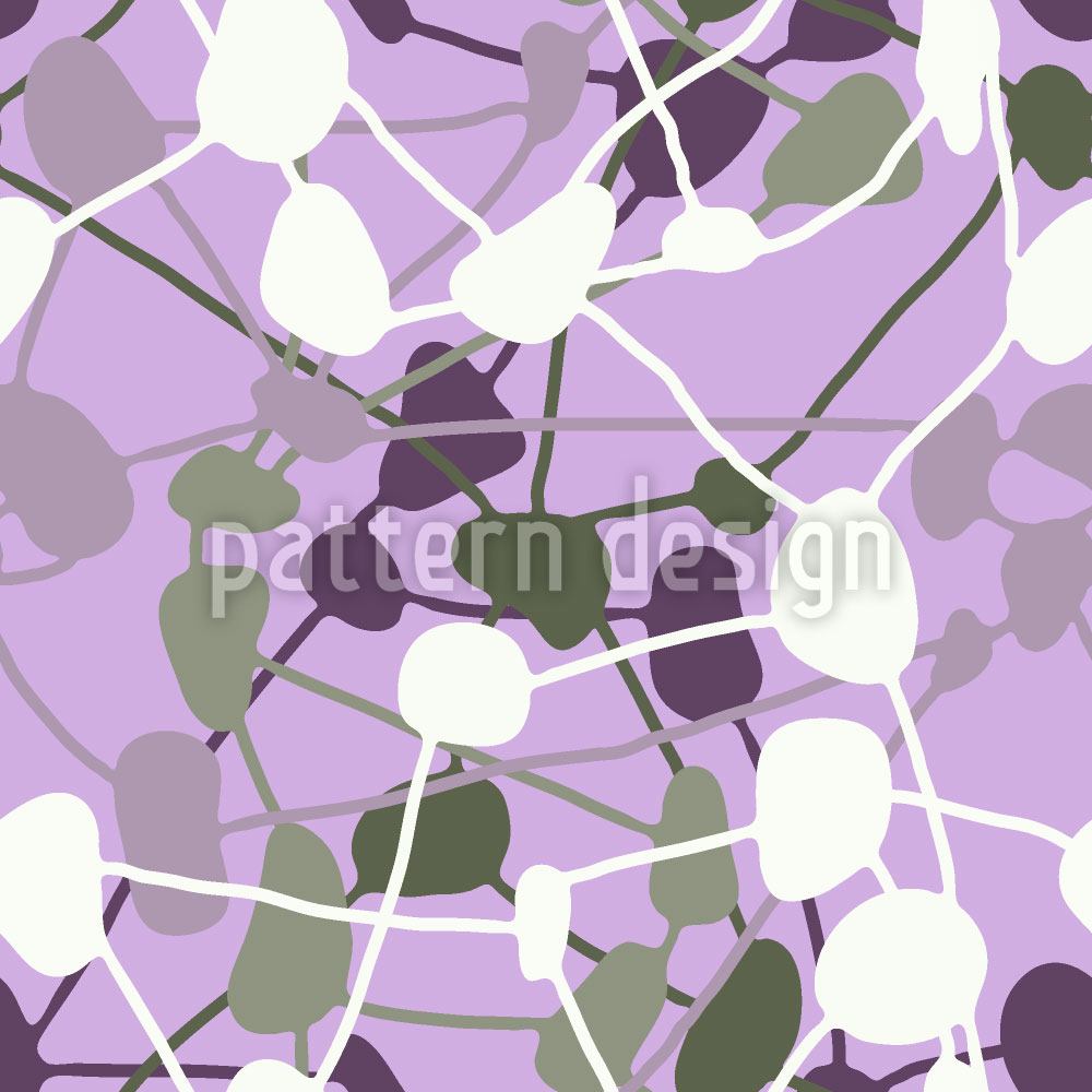 patterned-wallpaper-organic-compound