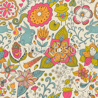 patterned-wallpaper-bunny-in-maerchengarten