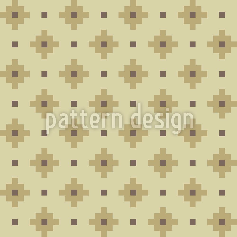 patterned-wallpaper-square-cross