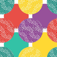 patterned-wallpaper-colorful-spiral-baubles