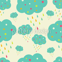 patterned-wallpaper-dotted-clouds