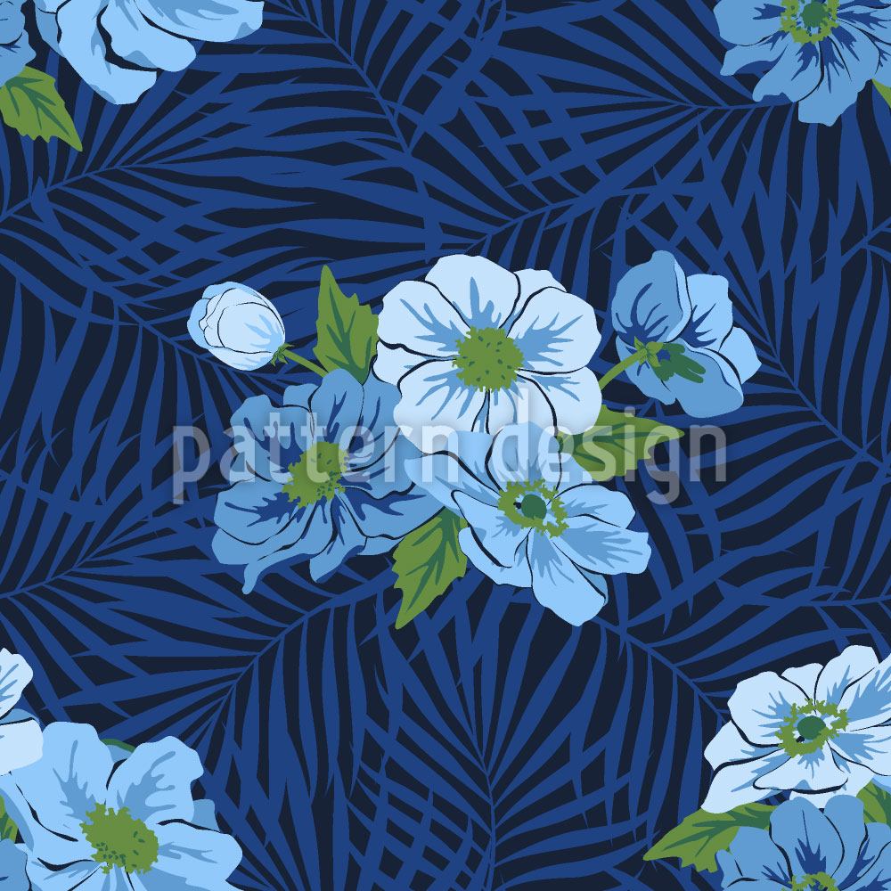 patterned-wallpaper-fiji-flowers