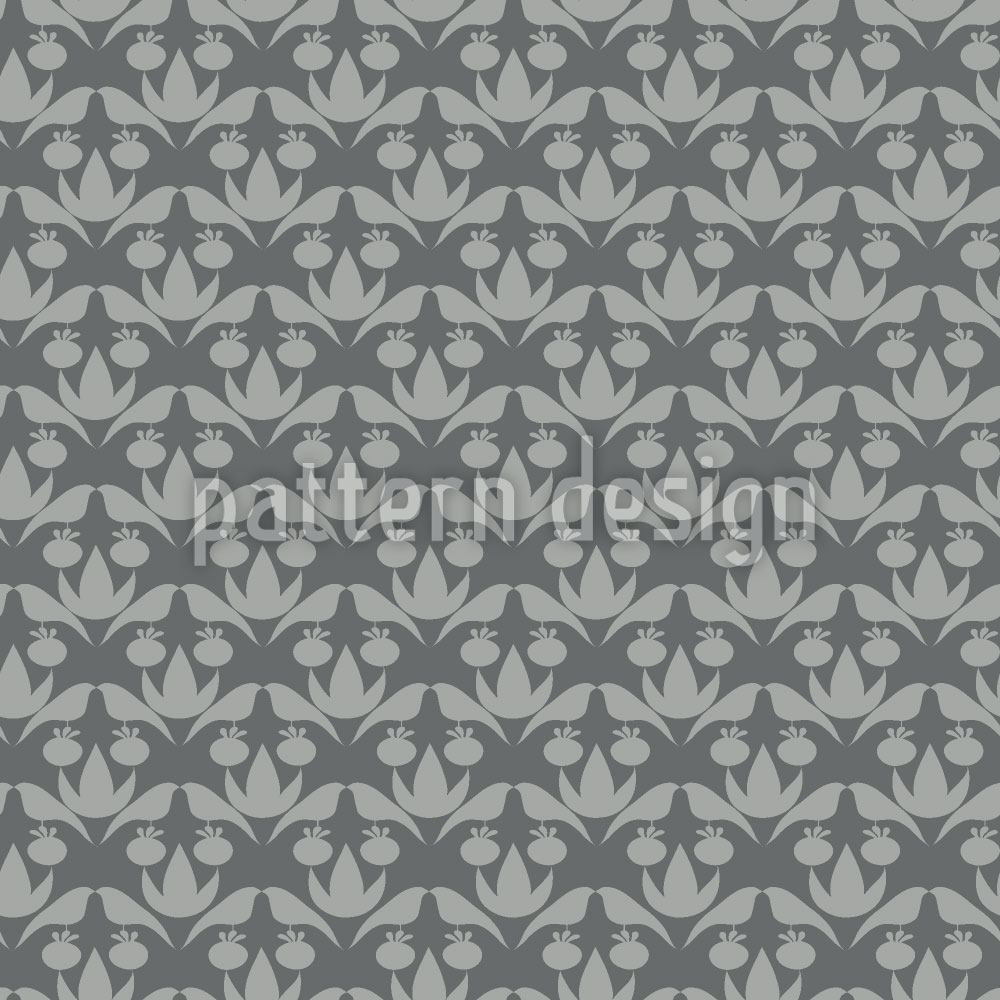 patterned-wallpaper-parade-of-love-birds