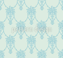 patterned-wallpaper-amphora-mio-mint-green