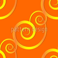 patterned-wallpaper-curly-gold