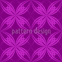 patterned-wallpaper-blossom-symmetry