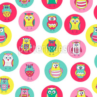 patterned-wallpaper-owl-election