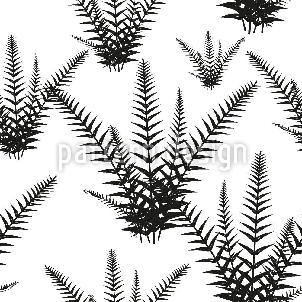 patterned-wallpaper-silhouette-of-fern