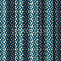 patterned-wallpaper-ethno-rhombes-on-stripes