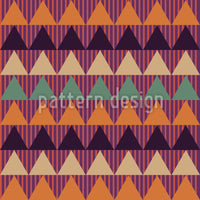 patterned-wallpaper-triangle-and-stripe