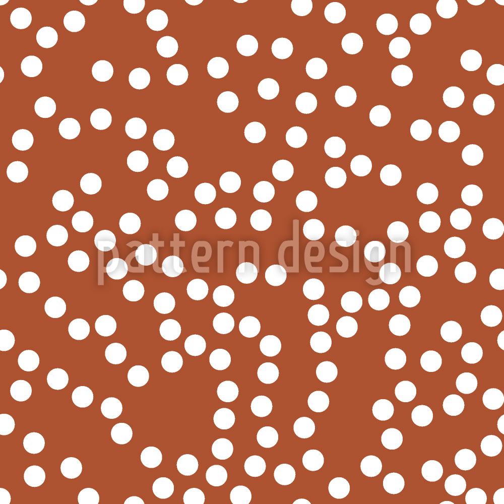 patterned-wallpaper-pointillismo