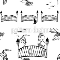 patterned-wallpaper-kitten-bridge-white