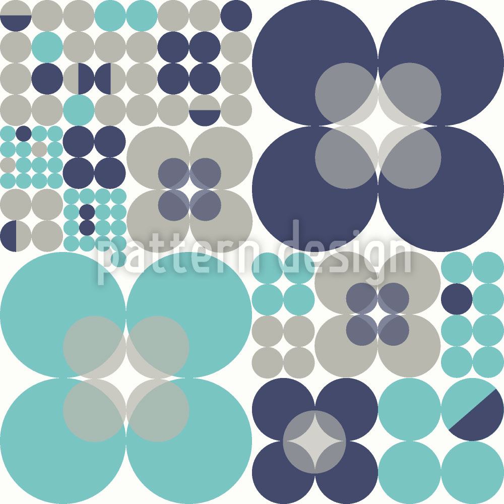 patterned-wallpaper-retro-circle-winter