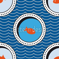 patterned-wallpaper-portholes-of-the-goldfish-pond