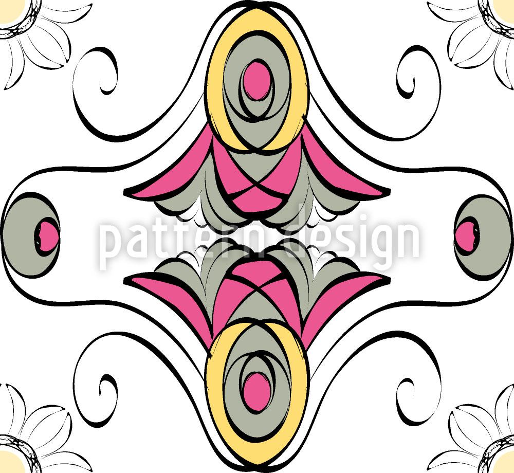 patterned-wallpaper-bloomer