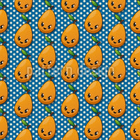 patterned-wallpaper-funny-polkadot-pear