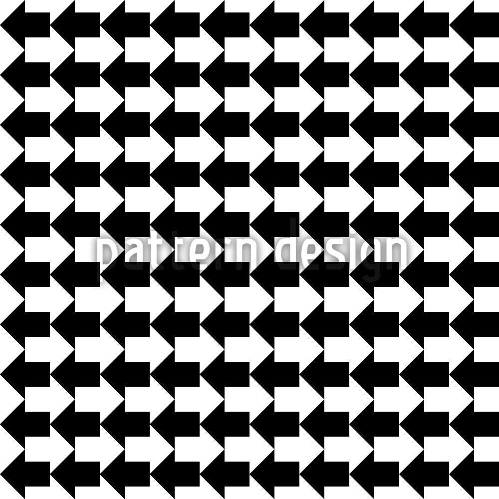 patterned-wallpaper-two-arrows