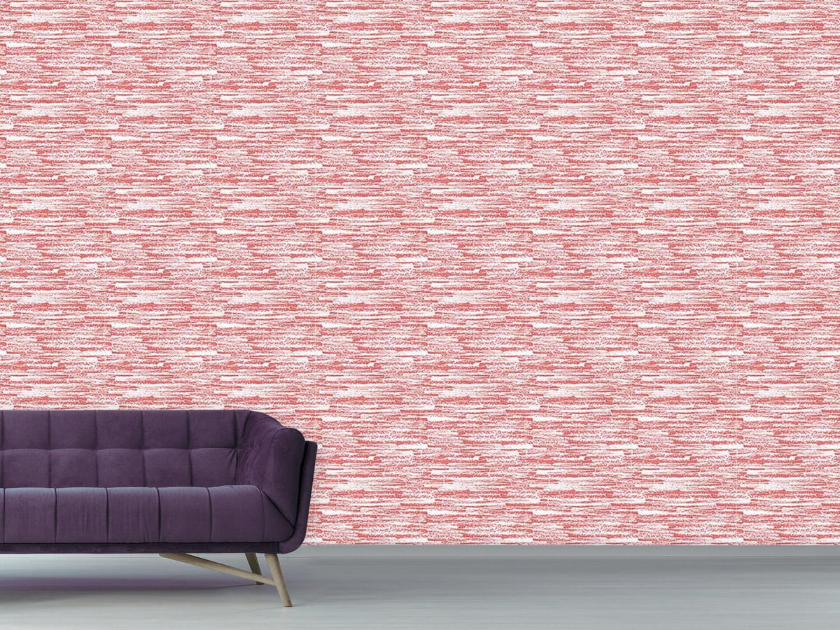 patterned-wallpaper-graphite-red