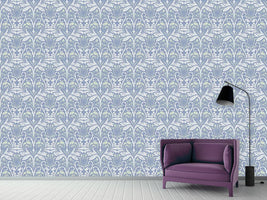 patterned-wallpaper-damasko-blue