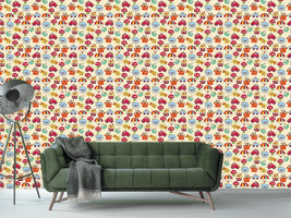 patterned-wallpaper-toy-parade