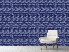 patterned-wallpaper-waves-and-twirls