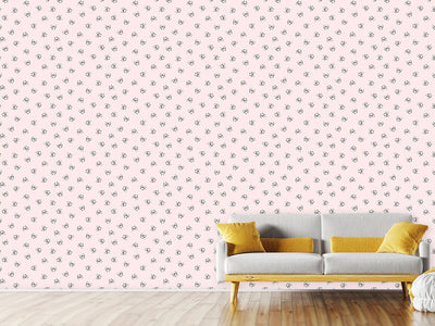 patterned-wallpaper-sweet-bows