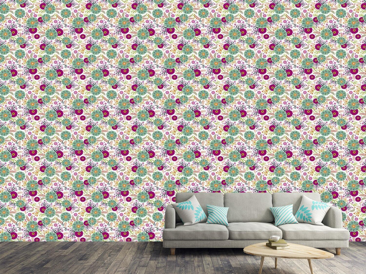 patterned-wallpaper-floral-illusion