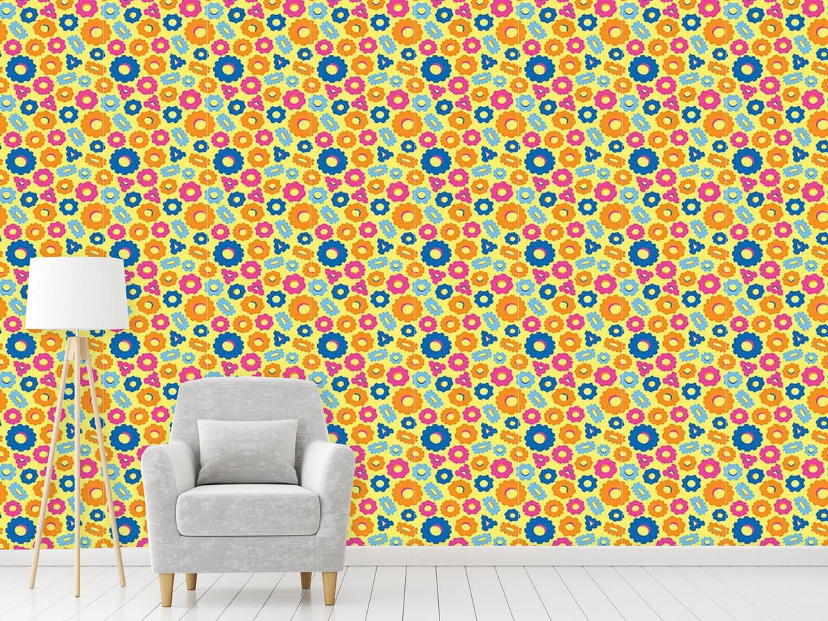 patterned-wallpaper-funny-gear