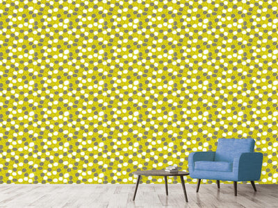 patterned-wallpaper-floating-and-dancing-dots