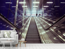 photo-wallpaper-modern-escalators