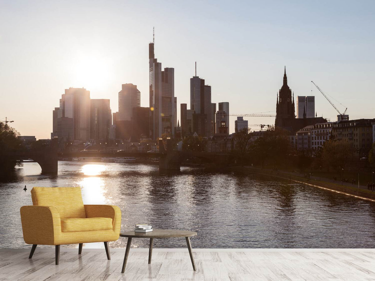photo-wallpaper-sunrise-over-the-financial-metropolis