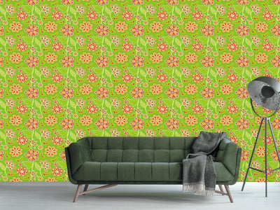 patterned-wallpaper-floral-magic