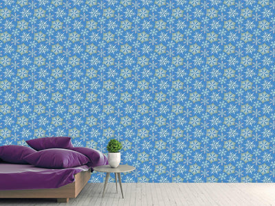 patterned-wallpaper-crystal-night-light-blue