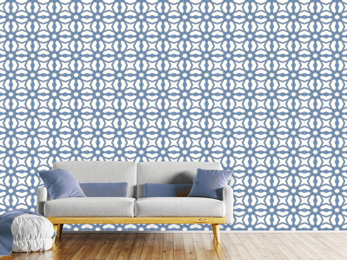 patterned-wallpaper-morning-star