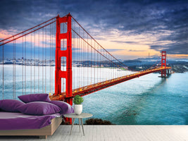 photo-wallpaper-golden-gate-at-sunset