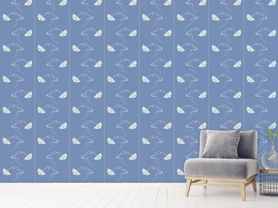 patterned-wallpaper-burlesque-blue