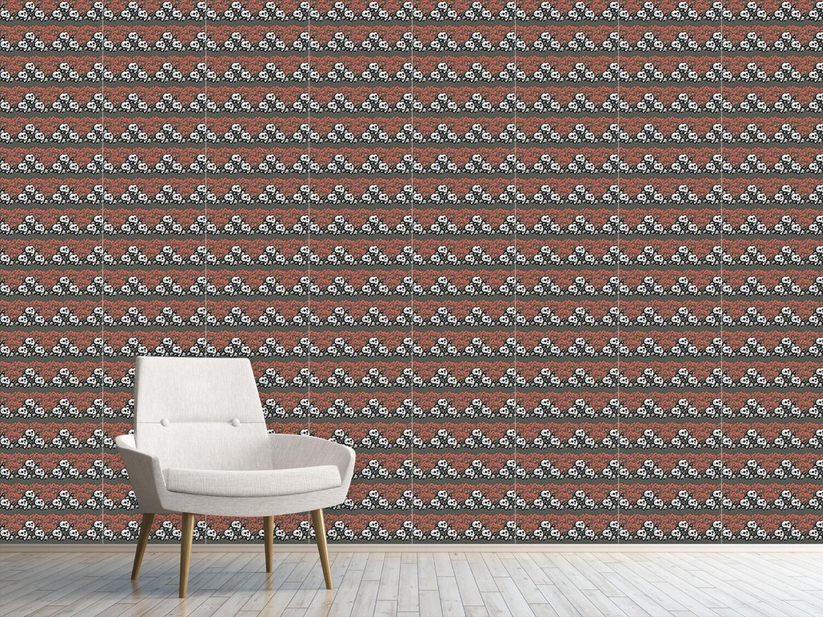 patterned-wallpaper-skully-grey