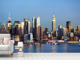 photo-wallpaper-skyline-midtown-manhattan