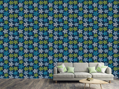 patterned-wallpaper-art-nouveau-floral